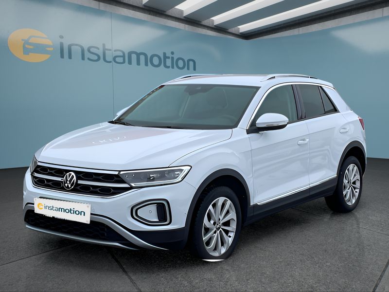 Volkswagen T-Roc 2.0 TDI