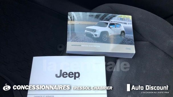 Jeep Renegade 1.6 MultiJet Longitude 88 kW image number 24