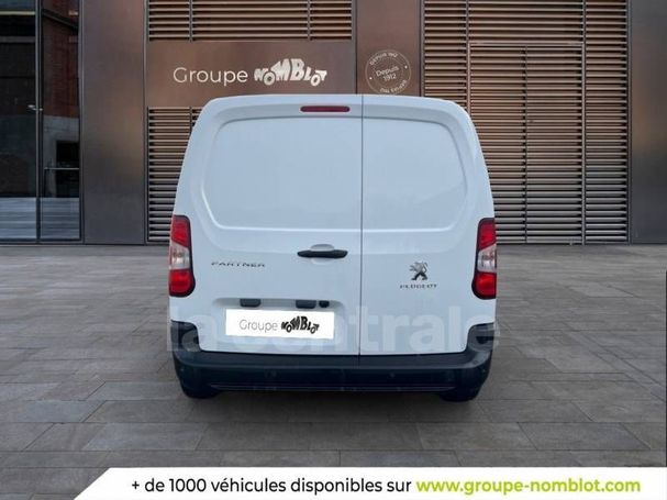 Peugeot Partner BlueHDi 100 S&S 75 kW image number 6