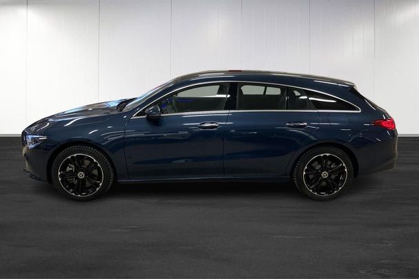 Mercedes-Benz CLA 250 Shooting Brake e Shooting Brake 163 kW image number 21