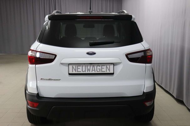 Ford EcoSport 1.0 EcoBoost 92 kW image number 3