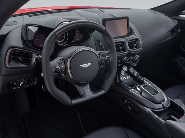 Aston Martin Vantage Roadster 375 kW image number 11