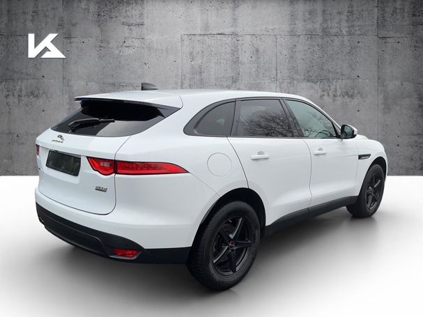 Jaguar F-Pace 20d AWD Pure 132 kW image number 2