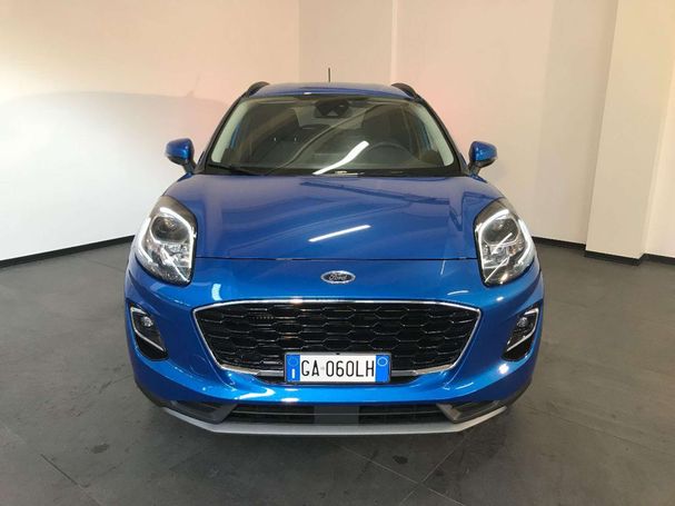 Ford Puma 1.0 EcoBoost 92 kW image number 3