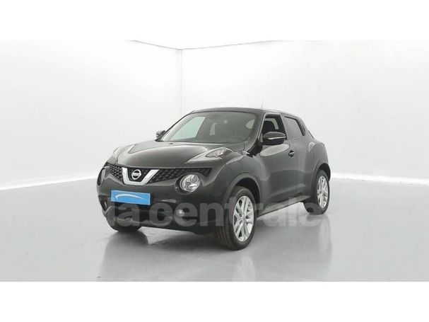 Nissan Juke 1.6 Xtronic N-Connecta 86 kW image number 1