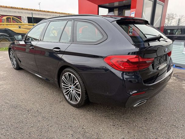 BMW 520d Touring 140 kW image number 6