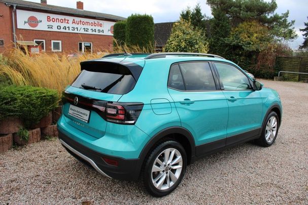 Volkswagen T-Cross 1.0 TSI DSG 81 kW image number 3