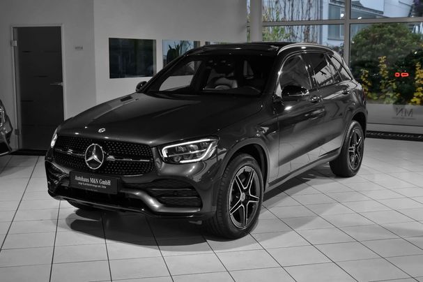 Mercedes-Benz GLC 300 de 4Matic 225 kW image number 11