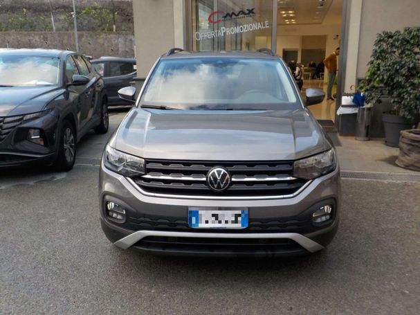 Volkswagen T-Cross TSI 70 kW image number 2