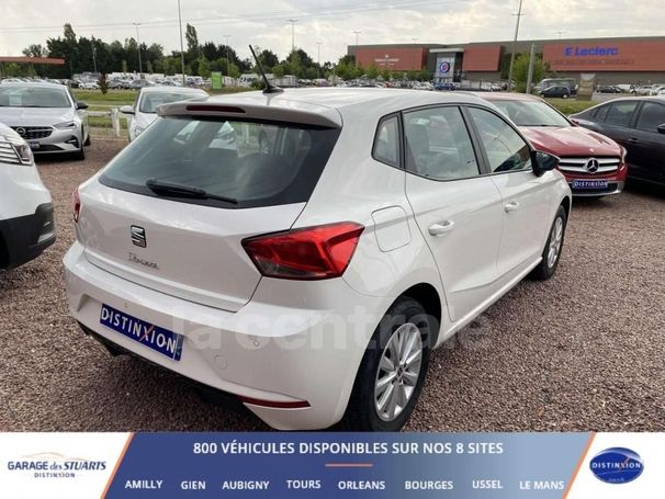 Seat Ibiza 1.0 MPI 59 kW image number 4