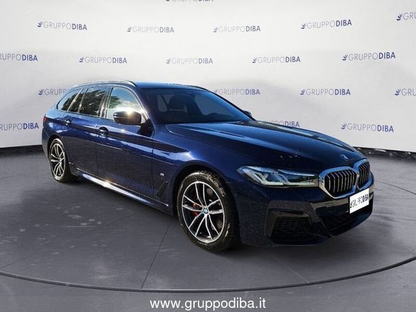 BMW 520d Touring 140 kW image number 2