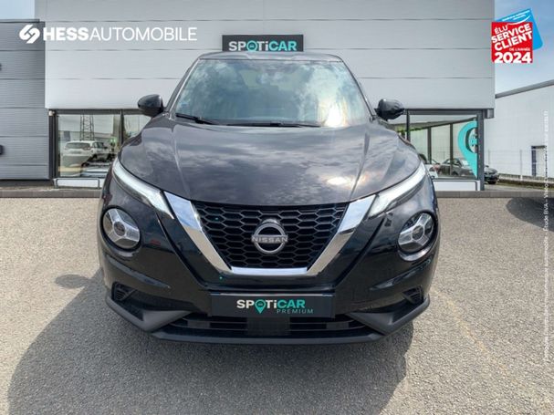 Nissan Juke DIG-T N-Connecta 85 kW image number 3