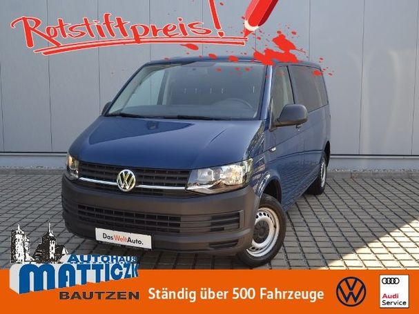 Volkswagen T6 Kombi 2.0 TDI 75 kW image number 2