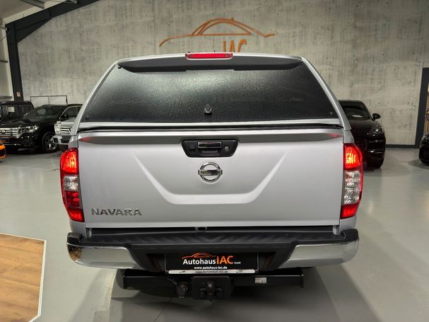 Nissan Navara 4x4 N-Connecta 120 kW image number 1