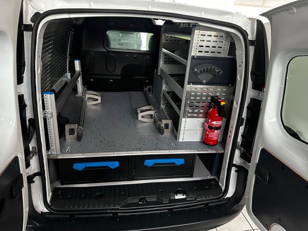 Renault Kangoo 66 kW image number 8