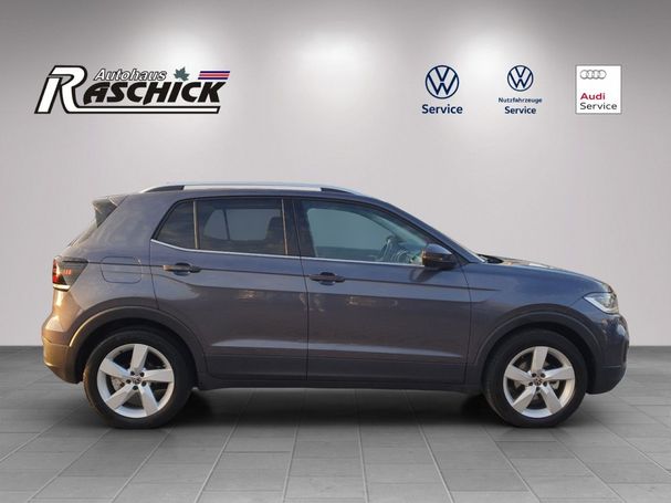 Volkswagen T-Cross 1.0 TSI DSG 81 kW image number 6