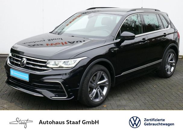 Volkswagen Tiguan 1.5 TSI DSG 110 kW image number 2