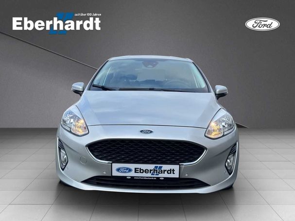 Ford Fiesta 63 kW image number 8