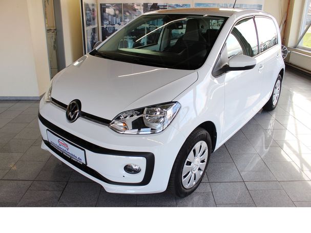 Volkswagen up! 1.0 48 kW image number 1