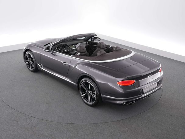 Bentley Continental GTC 405 kW image number 10