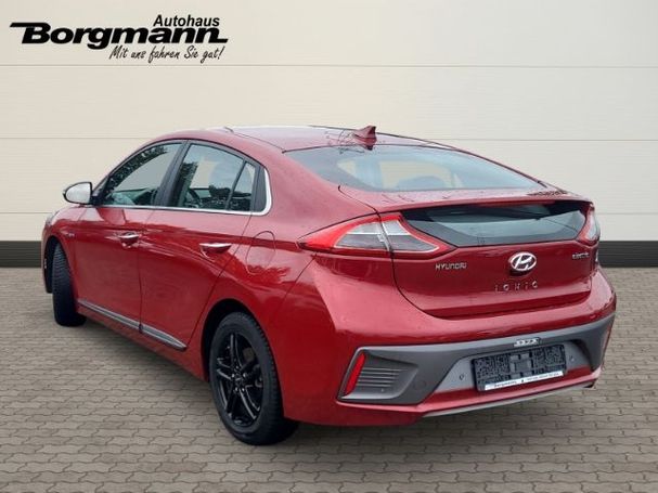 Hyundai Ioniq Elektro Premium 88 kW image number 7