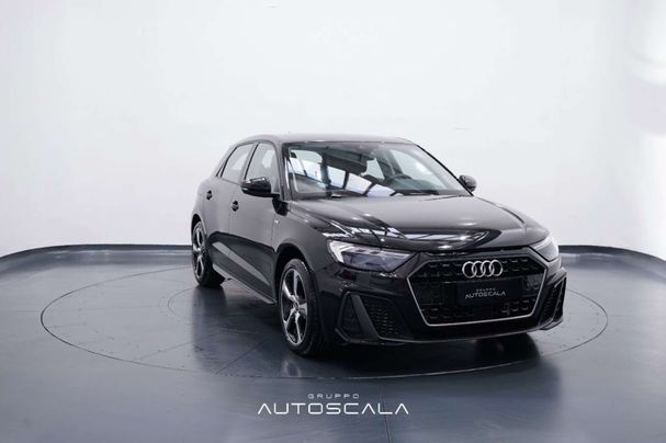 Audi A1 30 TFSI S-line 85 kW image number 8