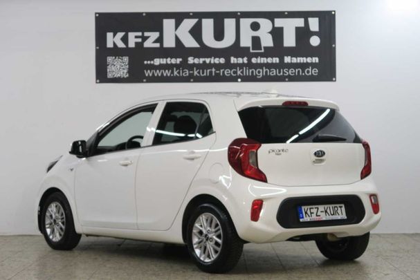 Kia Picanto 1.0 ISG 49 kW image number 4