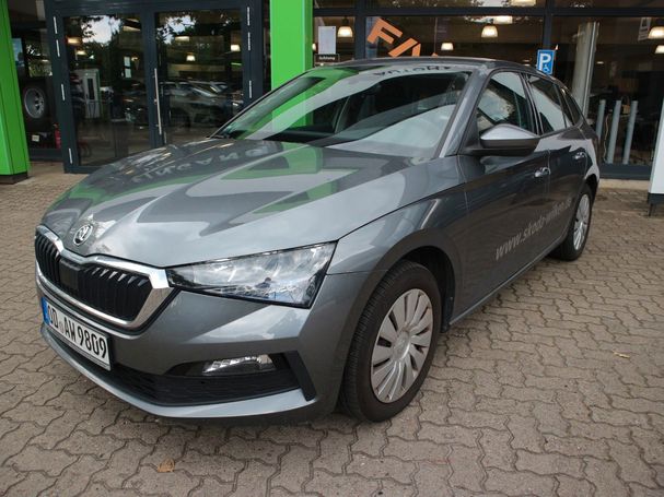 Skoda Scala 1.0 TSI 70 kW image number 19