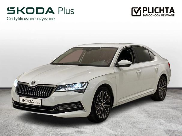 Skoda Superb 2.0 TSI DSG L&K 140 kW image number 1