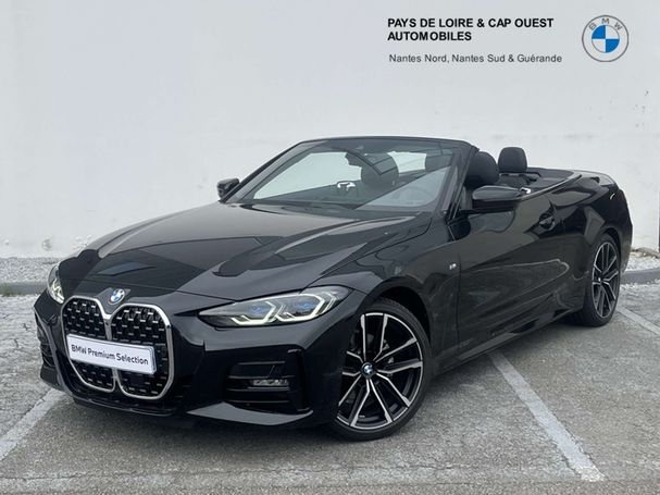 BMW 420i M Sport 137 kW image number 1