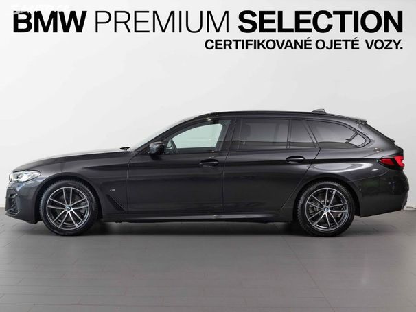 BMW 520d Touring xDrive 140 kW image number 5