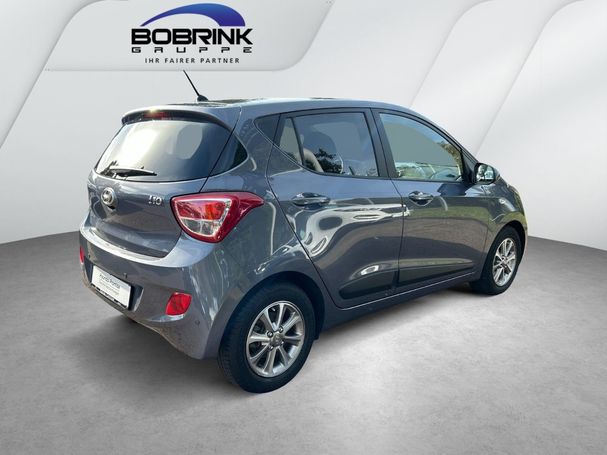 Hyundai i10 1.2 Passion 64 kW image number 3