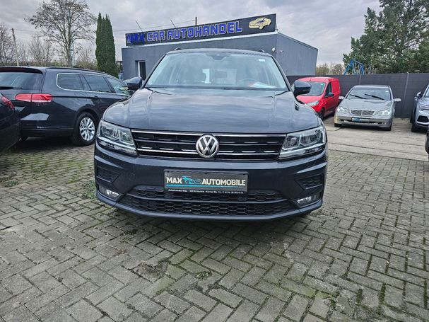 Volkswagen Tiguan 4Motion Comfortline DSG 110 kW image number 2