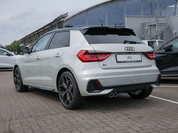 Audi A1 40 TFSI S-line Sportback 152 kW image number 4