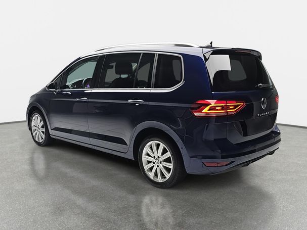 Volkswagen Touran DSG 110 kW image number 5