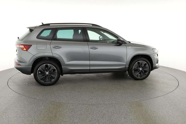 Skoda Karoq 2.0 TSI 4x4 DSG Sportline 140 kW image number 20