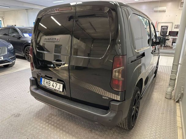 Citroen Berlingo BlueHDi 57 kW image number 4