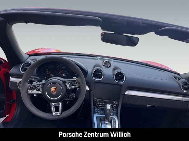 Porsche Boxster GTS 269 kW image number 9