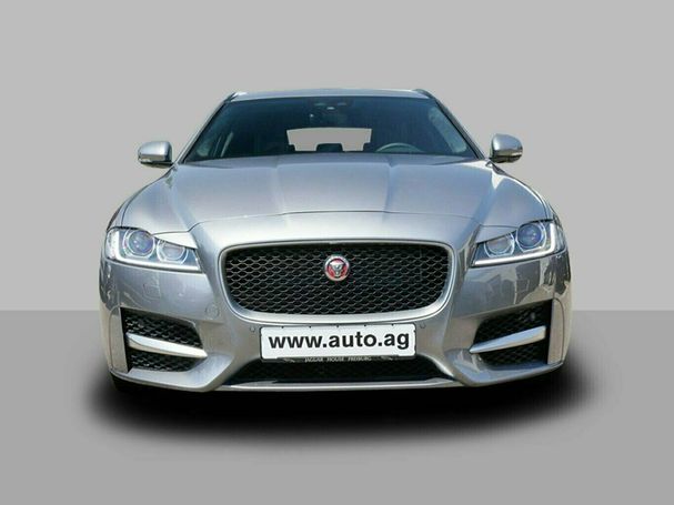 Jaguar XF Sportbrake R-Sport 132 kW image number 7