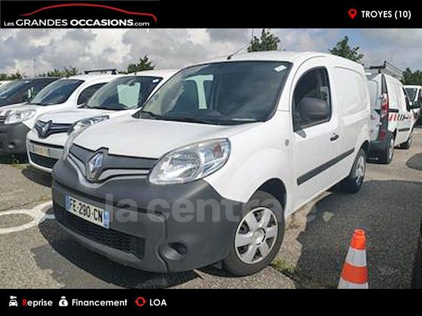 Renault Kangoo dCi 75 55 kW image number 1