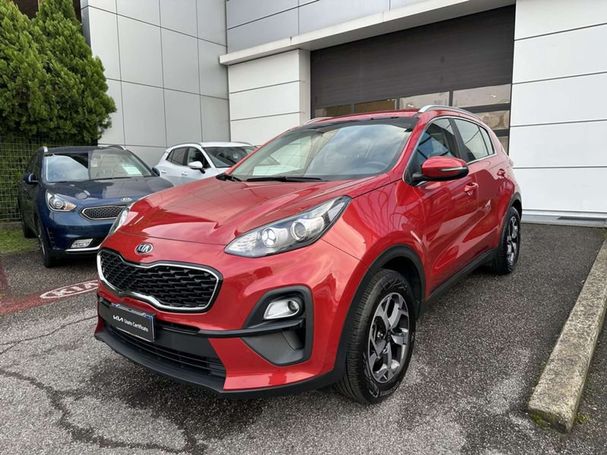 Kia Sportage 1.6 2WD 97 kW image number 1