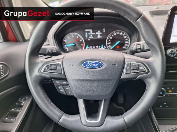 Ford EcoSport 92 kW image number 12