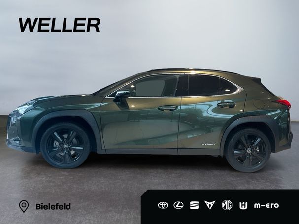 Lexus UX 250h 135 kW image number 4