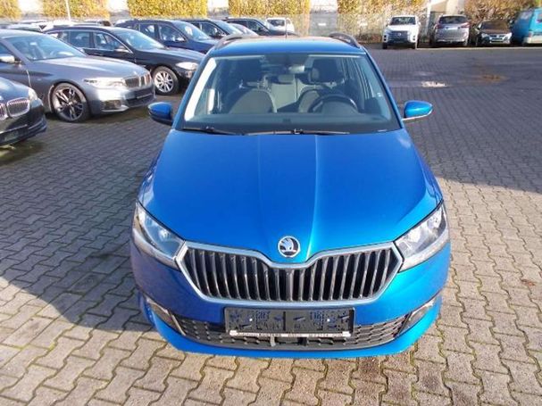 Skoda Fabia 70 kW image number 3