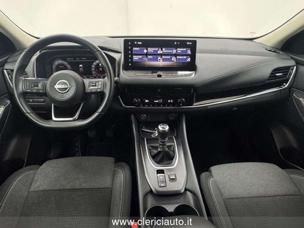 Nissan Qashqai 103 kW image number 4