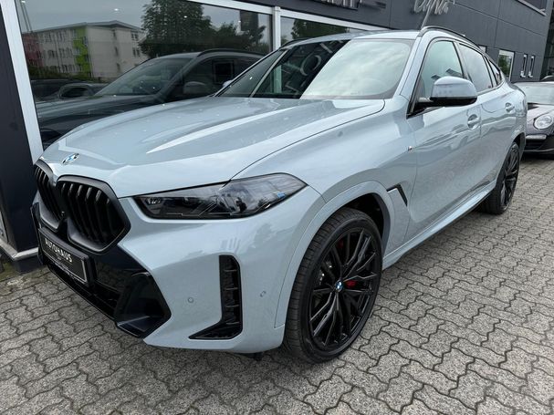 BMW X6 M Sport Pro xDrive 259 kW image number 1