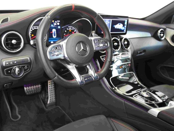 Mercedes-Benz C 43 AMG 270 kW image number 12