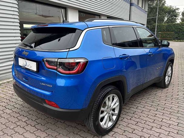 Jeep Compass 1.6 Limited 88 kW image number 5