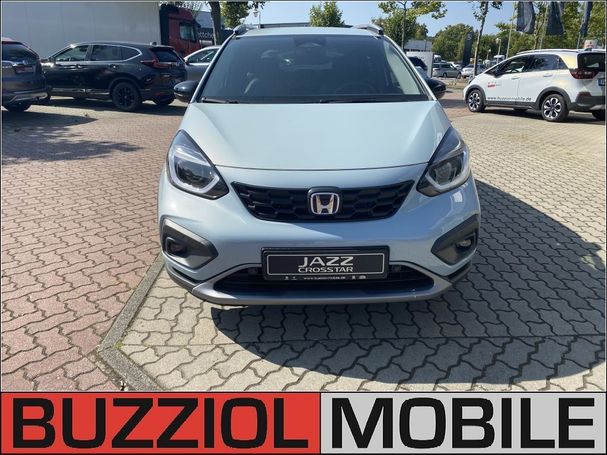 Honda Jazz Crosstar 1.5 i-MMD e:HEV 79 kW image number 7