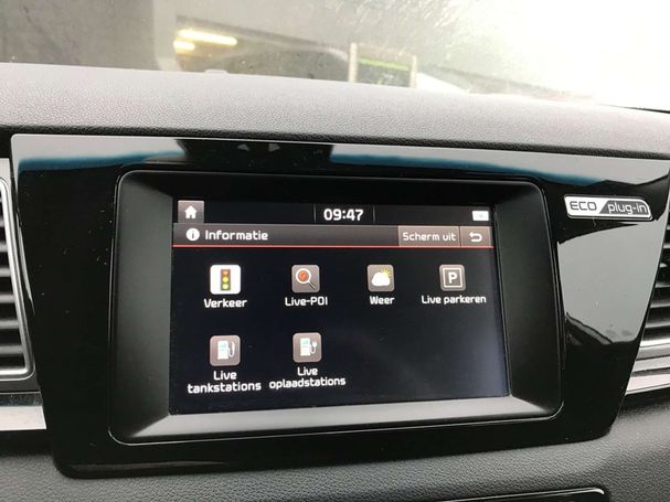 Kia Niro Hybrid 1.6 GDI 104 kW image number 37